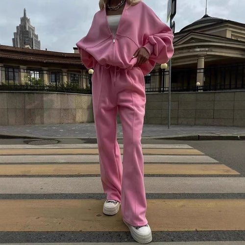 Women's Clothing Casual Two-piece Set