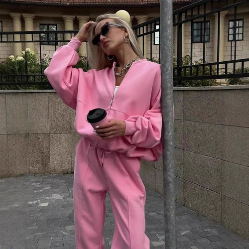 Women's Clothing Casual Two-piece Set