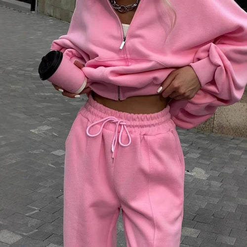 Women's Clothing Casual Two-piece Set